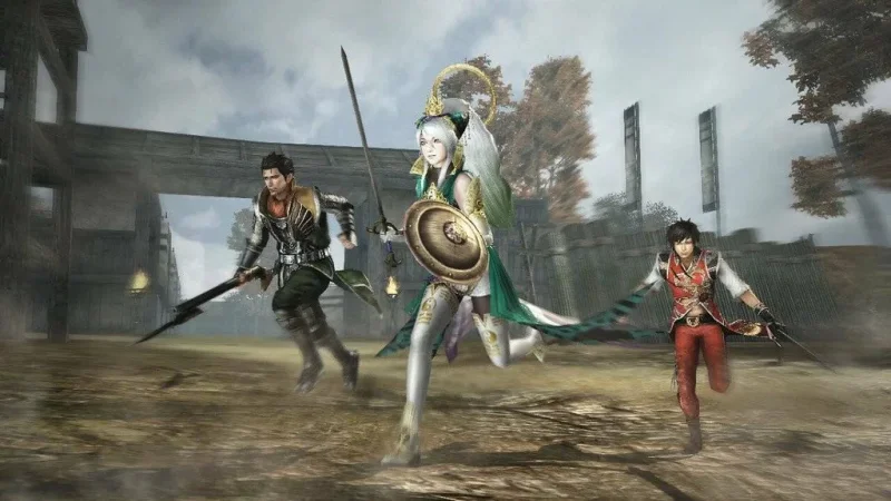 Tecmo oznamuje Warriors Orochi 3 Ultimate pro PS3 a PSV
