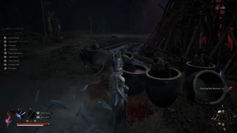 Wuchang Fallen Feathers