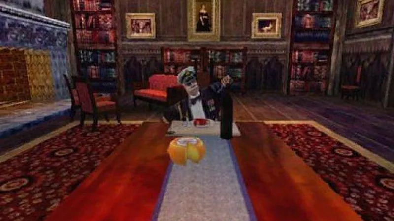 The Operative: No One Lives Forever