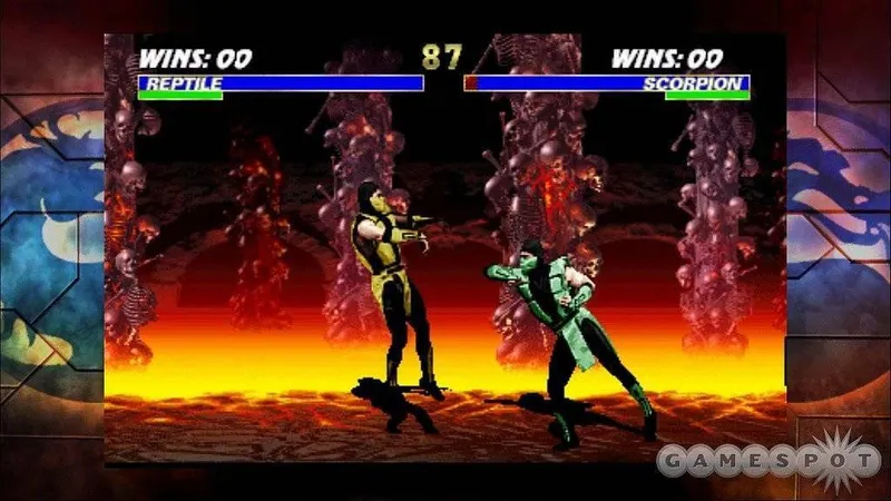 Ultimate Mortal Kombat 3