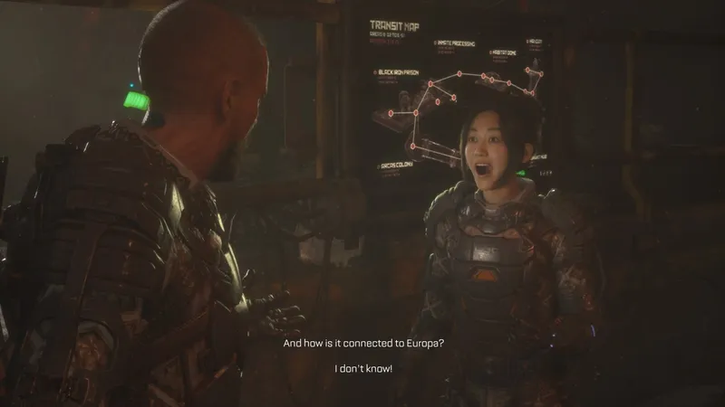 The Callisto Protocol