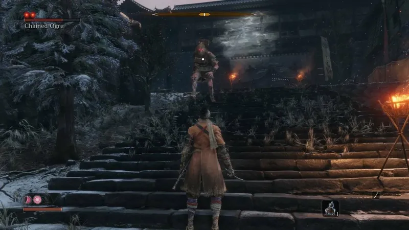 Sekiro: Shadows Die Twice