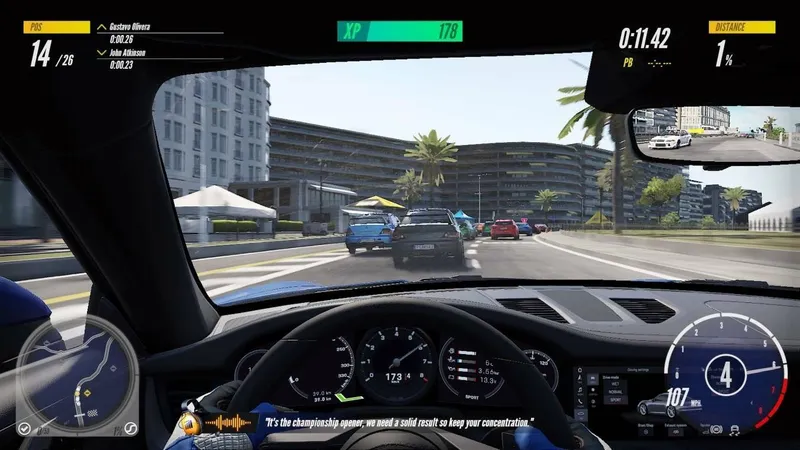 Project CARS 4 se má vrátit ke kořenům, má jít o nejrealističtější simulátor