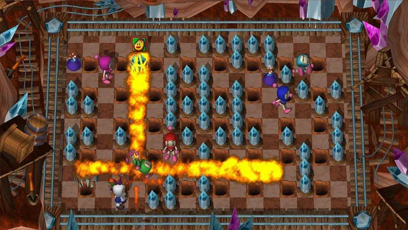 Bomberman Ultra na PSN