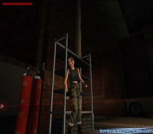 Tomb Raider: The Angel of Darkness