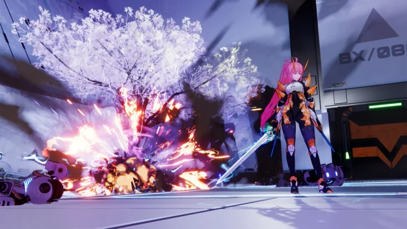 Oznámena sci-fi akční RPG hra GALIX: New Horizons pro PlayStation 5