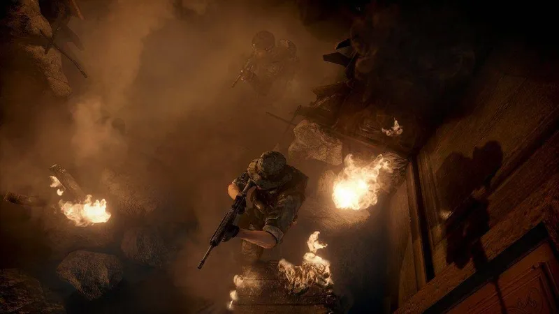 Medal of Honor: Warfighter