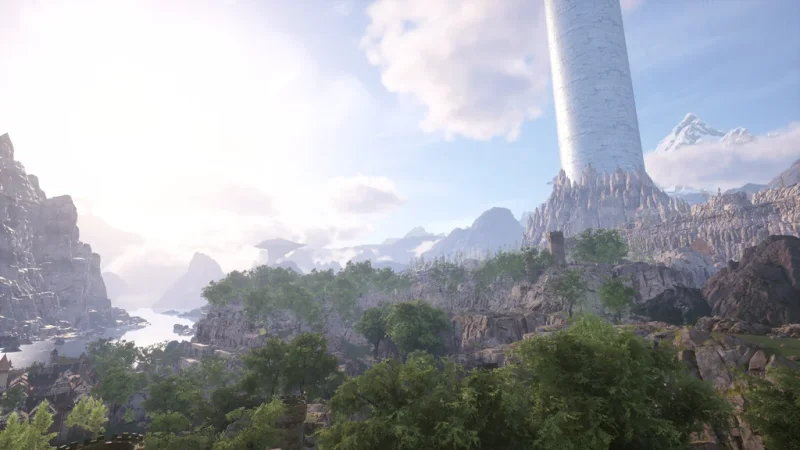 Bandai Namco oznámilo akční RPG hru Echoes of Aincrad, vyjde letos v červenci