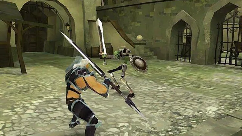 Strength of the Sword na PS3