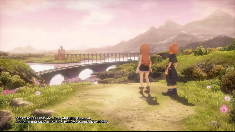 World of Final Fantasy
