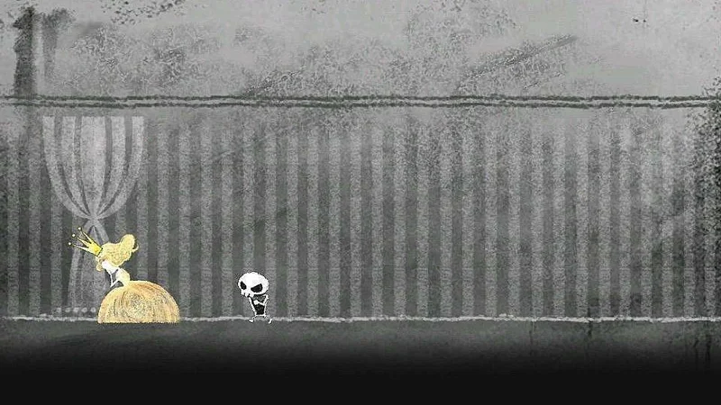 Zajímavá japonská hra Dokuro pro PS Vita