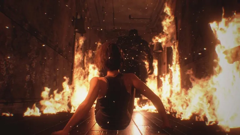 Resident Evil 3 (remake)