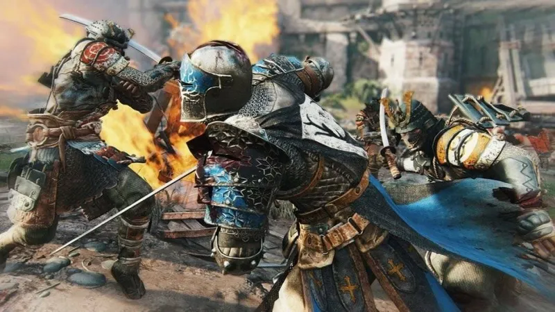Ubisoft: For Honor nabídne plnohodnotnou příběhovou kampaň