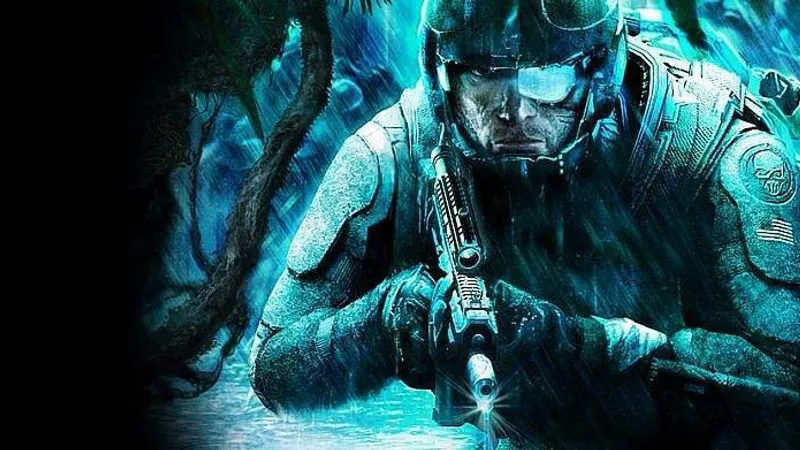 Tom Clancy's Ghost Recon Predator