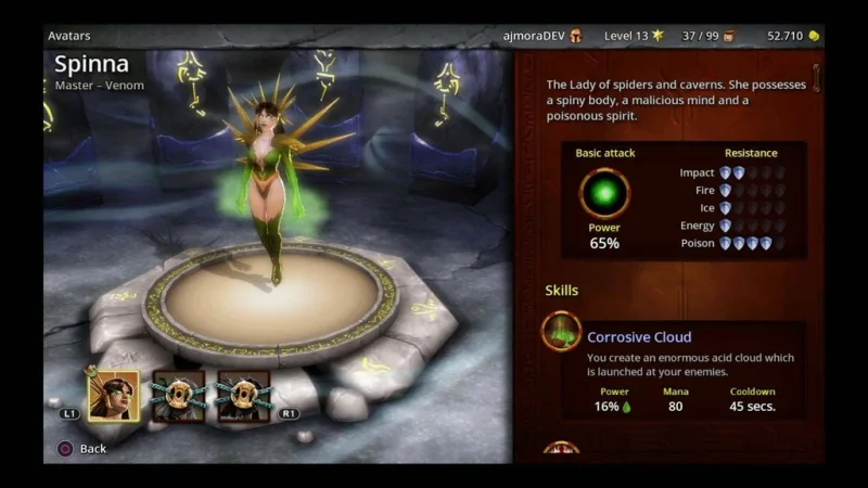 Dnes vyjde na PS4 a PSV free-to-play MOBA hra Invokers Tournament