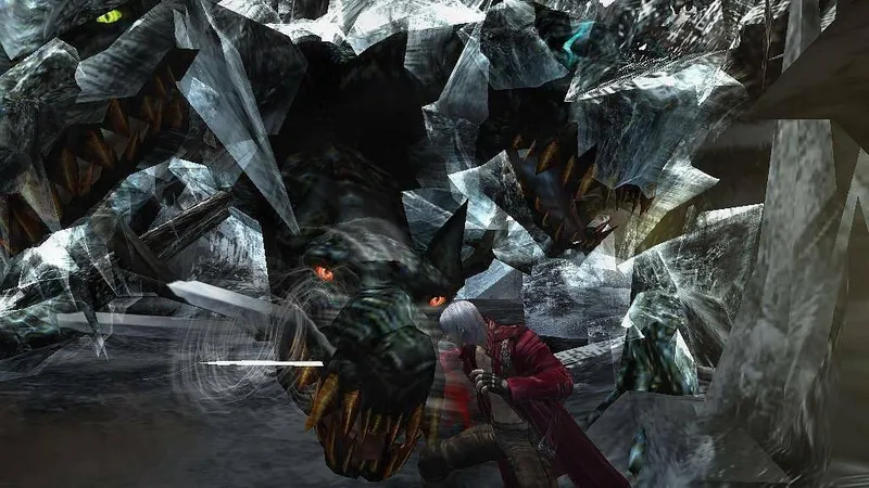Devil May Cry 3: Dante's Awakening