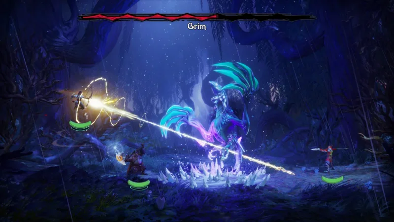 Oznámena hra Trine 6: Together in Time, vyjde už letos v září