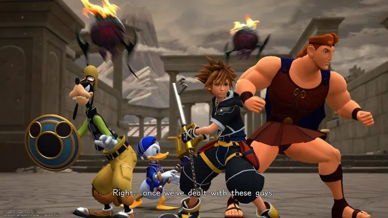 Kingdom Hearts 3