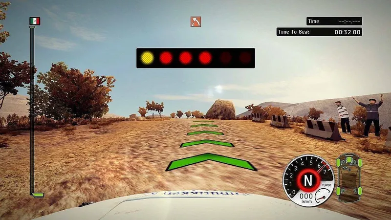 WRC2 - FIA World Rally Championship 2011