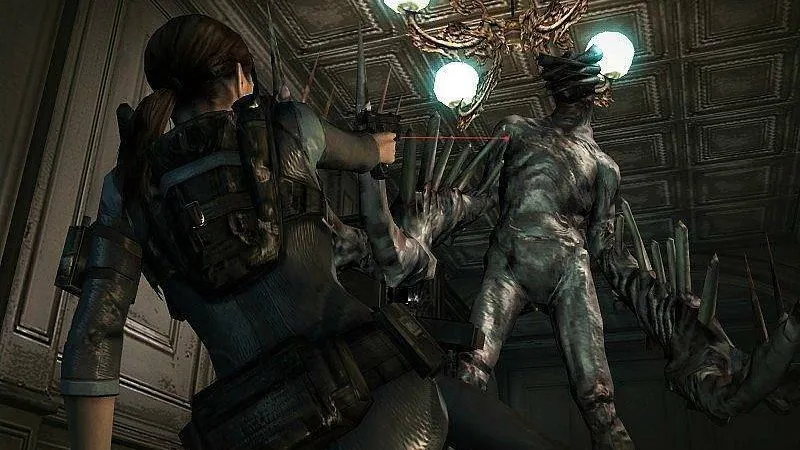 Resident Evil: Revelations