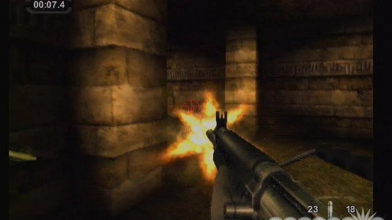 TimeSplitters: Future Perfect