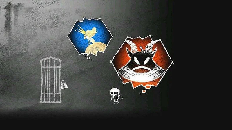 Zajímavá japonská hra Dokuro pro PS Vita