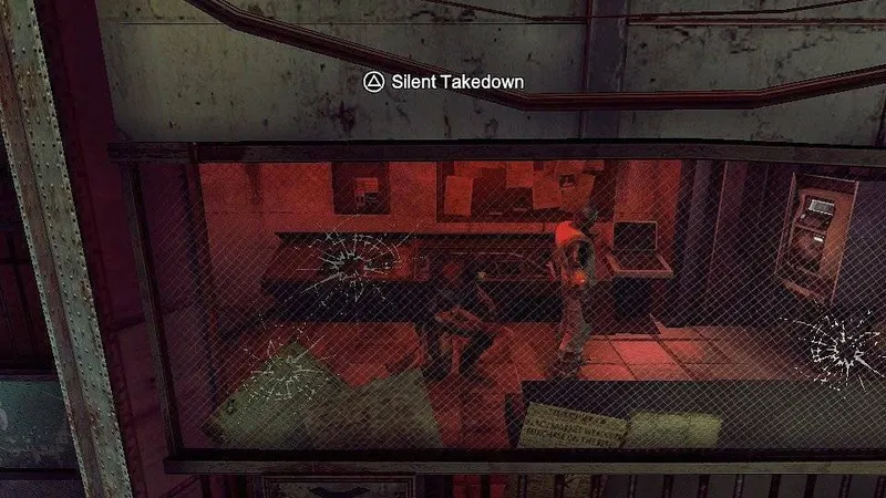 Batman: Arkham Origins Blackgate