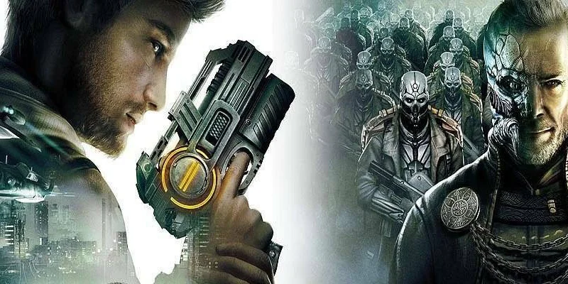 Připravuje Vector Cell HD remake hry Flashback?