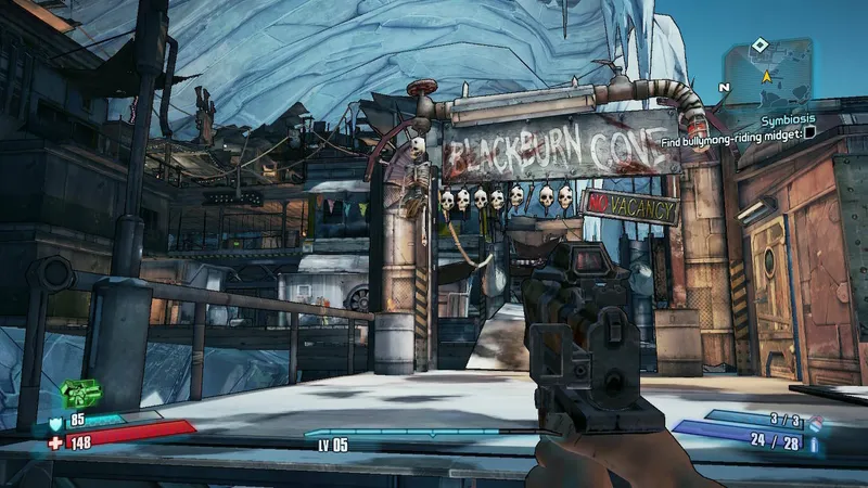 Vychází kolekce her BioShock a Borderlands na Nintendo Switch