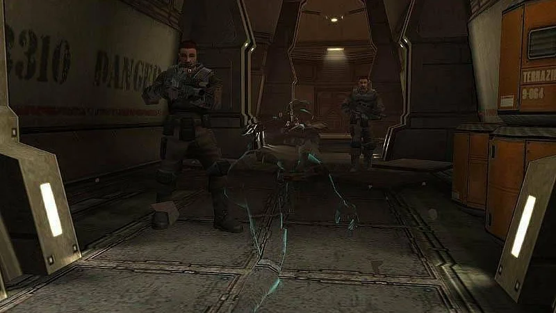 Nikdy nevydané hry - StarCraft: Ghost