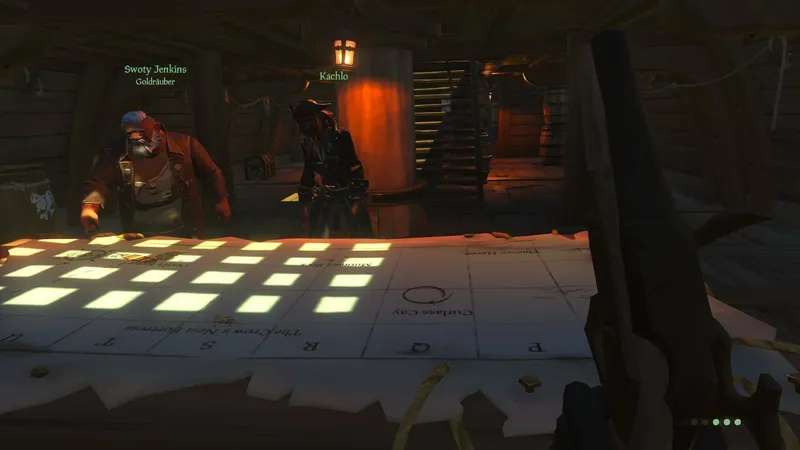 Na konzoli PlayStation 5 začala uzavřená beta pirátské hry Sea of Thieves, o tu je velký zájem 