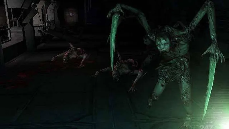 Dead Space Extraction