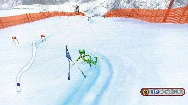 Konami oznamuje Sports Fest na Wii