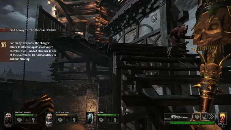 Warhammer: The End Times - Vermintide