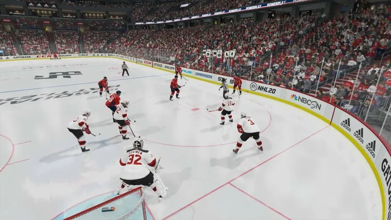 NHL 20