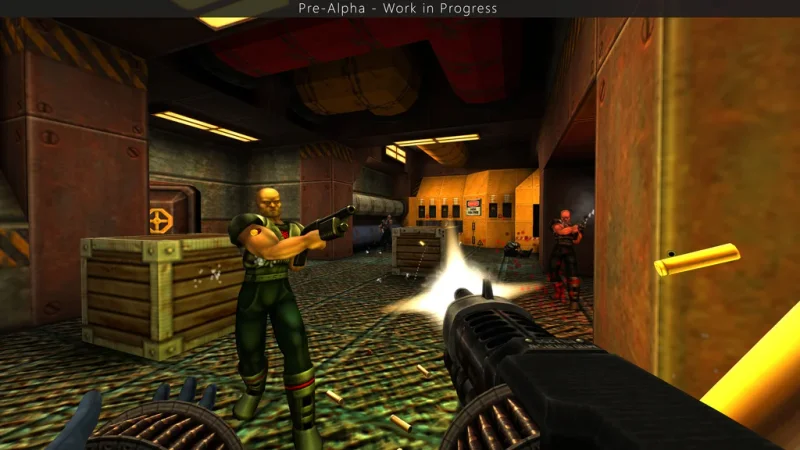 V letošním roce vyjde first-person střílečka SiN: Reloaded