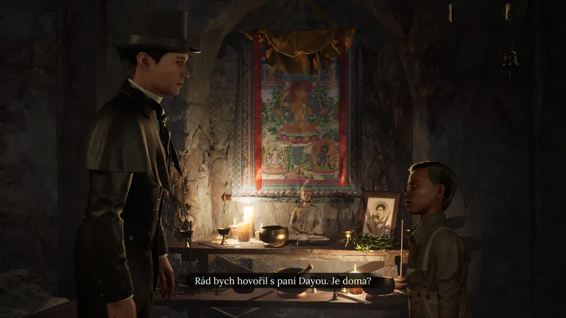 Sherlock Holmes: The Awakened