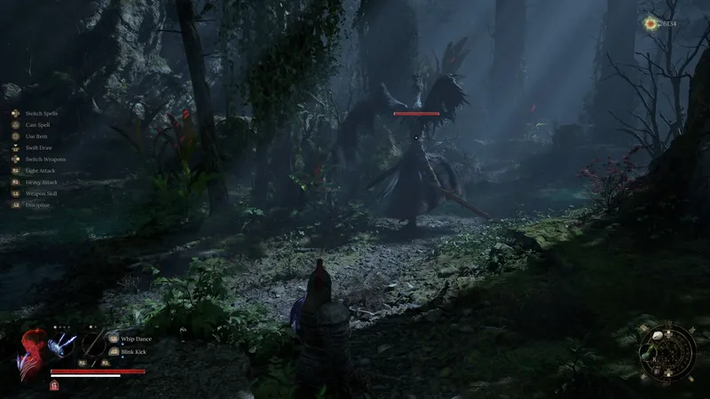 Wuchang Fallen Feathers