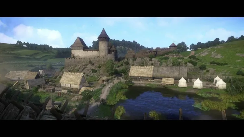 Kingdom Come: Deliverance
