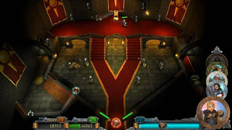 Atlus oznámil hru Rollers of the Realm pro PS4 a PSV