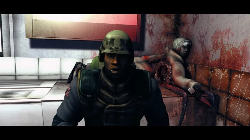 Prvních 30 minut z hraní hororové akce The Thing: Remastered