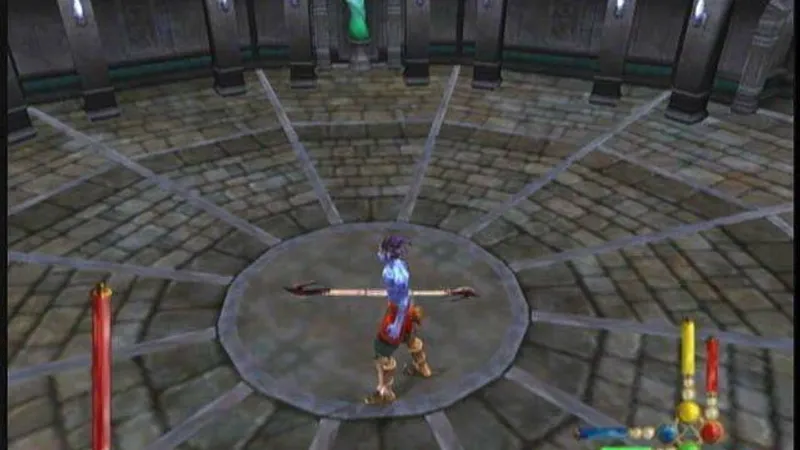 Azurik: Rise of Perathia