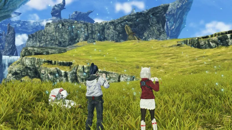 Xenoblade Chronicles 3