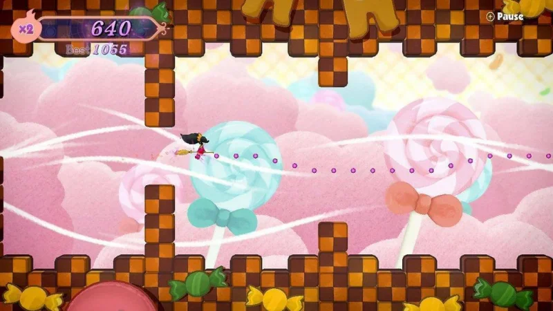 Game & Wario