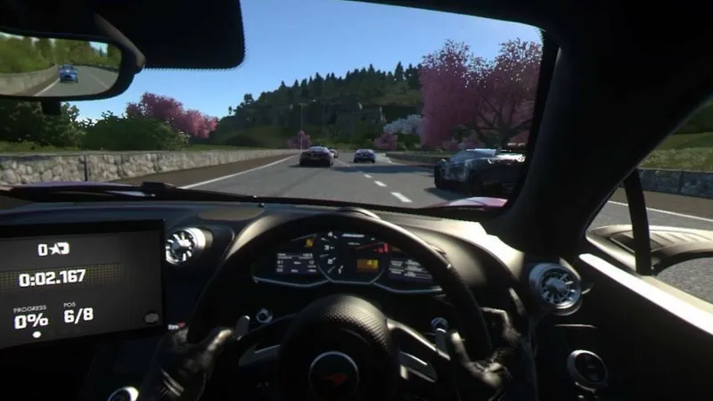 Driveclub VR