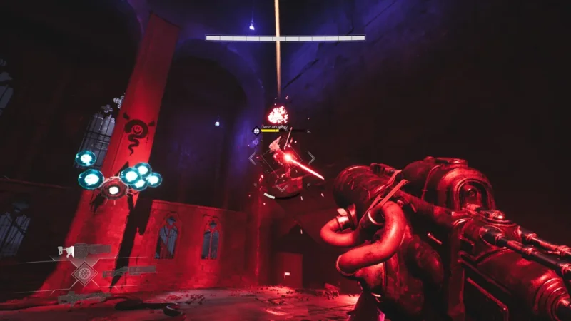 Nedávno vydaná akční hra Luna Abyss propadla, vývojáři si musí hledat novou práci