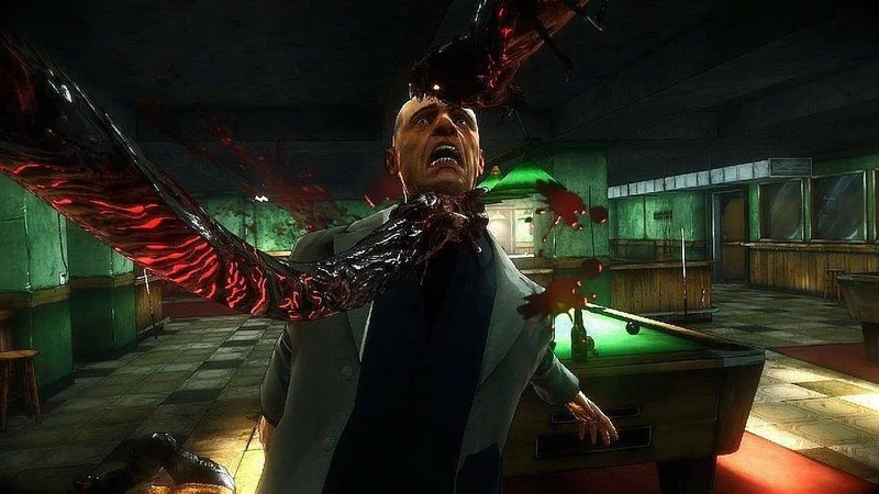 The Darkness 2