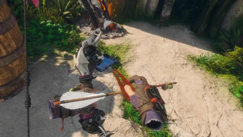 Oznámeny launch hry pro headset PlayStation VR2