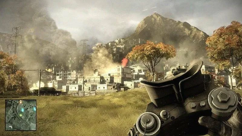 Battlefield: Bad Company 2