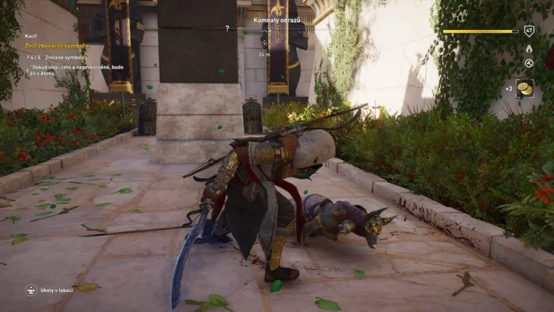 Assassin’s Creed Origins: The Curse of the Pharaohs